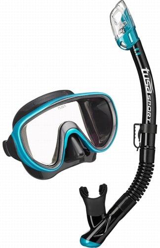 TUSA MASK & SNORKEL SET