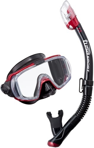 TUSA Visio-Tri Ex Masker / Snorkel MDR