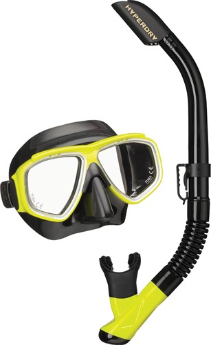 TUSA MASK & SNORKEL SET