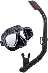 TUSA Snorkelset Splendive - Volwassen met een smal tot gemiddeld gezicht