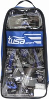 TUSA Visio Tri-Ex Travel Set - MB-2