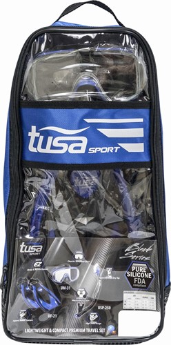 TUSA Visio Tri-Ex Travel Set - MB-2