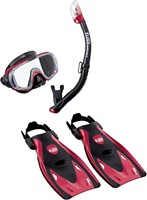 TUSA Visio Tri-Ex Travel Set - MDR