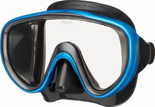 TUSA Snorkelset Serene - Volwassenen - Masker, Snorkel en Vinnen-2