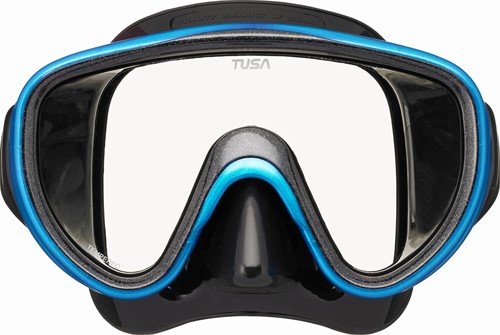 TUSA Snorkelset Serene - Volwassenen - Masker, Snorkel en Vinnen-3