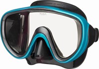 TUSA Serene - Duikbril - Ocean Green