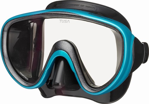 TUSA Serene - Duikbril - Ocean Green