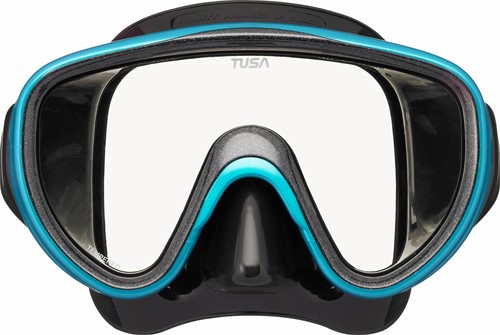TUSA Serene - Duikbril - Ocean Green-3