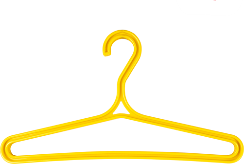 IST Sports - Duikpak hanger - Geel