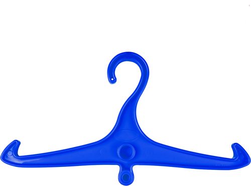 IST Sports - Trimvest hanger - Blauw