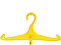 IST Sports - Trimvest hanger - Geel