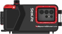 Sealife Sportdiver Ultra - Behuizing voor iPhone en Android
