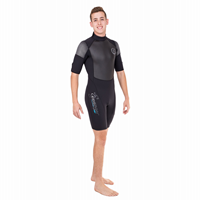 IST Sports Seavenger - Wetsuit - 3mm Neopreen - Heren