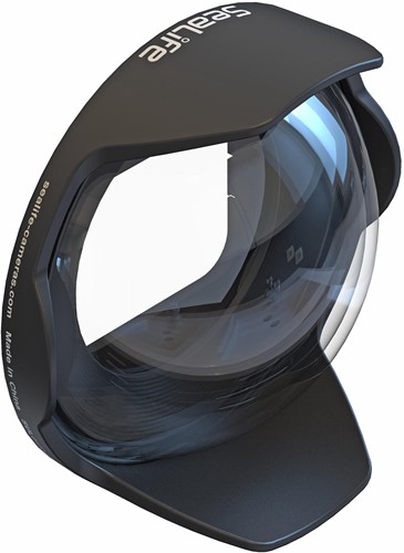 Sealife Ultra Wide Dome Lens Sportdiver