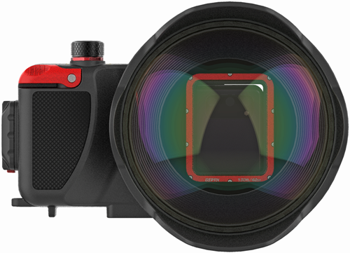 Sealife Ultra Wide Dome Lens Sportdiver-3