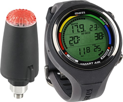 Mares Smart Air met Zender