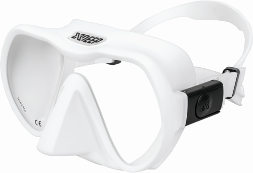 XDeep Frameless - White
