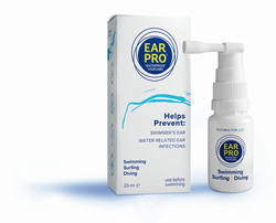 EarPro 20ml: Bescherm uw oren tegen water en infecties