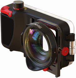 Sealife SL054 - 52mm Wide Angle Lens