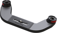 Flex - Connect Ultra Dual Tray (for SportDiver and larger Cameras)