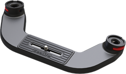 Flex - Connect Ultra Dual Tray (for SportDiver and larger Cameras)