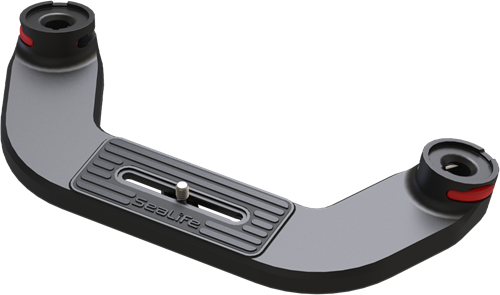 Flex - Connect Ultra Dual Tray (for SportDiver and larger Cameras)