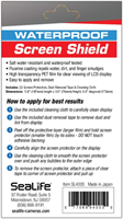 Sealife Screen Shield SL4005 voor SportDiver Housing-2