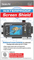 Sealife Screen Shield SL4005 voor SportDiver Housing