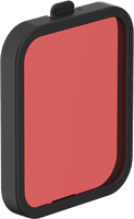 Color Filter RED for SportDiver (For cle