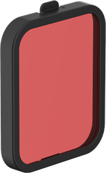 Color Filter RED for SportDiver (For cle