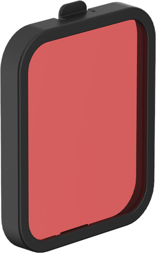 Color Filter RED for SportDiver (For cle