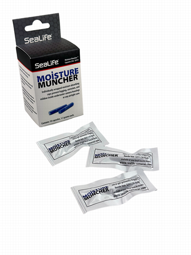 Moister Muncher (vochtopname capsules)