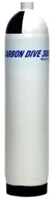 Duikfles Carbon -12 Liter - 300 Bar