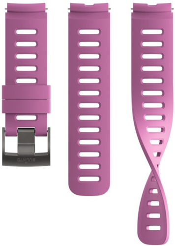 22 DIV1 SILICONE STRAP WILDBERRY S+M
