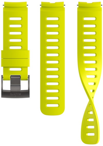 Suunto 22mm Dive-1 Silicone Strap 