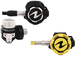 Aqualung Helix Pro DIN + Octopus