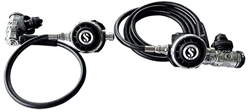Scubapro Mk19 Evo/G260 Cold Water Set