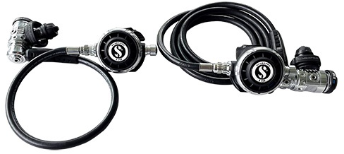 Scubapro - MK19 / G260 - Koudwaterset