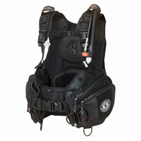 Scubapro X-Black - 2024 Model - Trimvest - Groot Drijfvermogen - Maat 2XL
