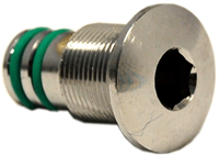 Plug for Mono Valve