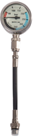 Mares Manometer Zuurstof - 15cm rubber slang
