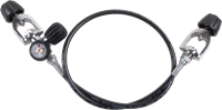 Equilizer Set Int Yoke to Yoke + gauge