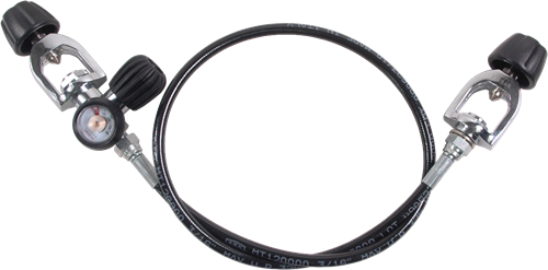 Equilizer Set Int Yoke to Yoke + gauge