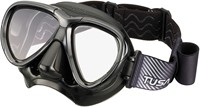 TUSA Intega - Duikbril - Black