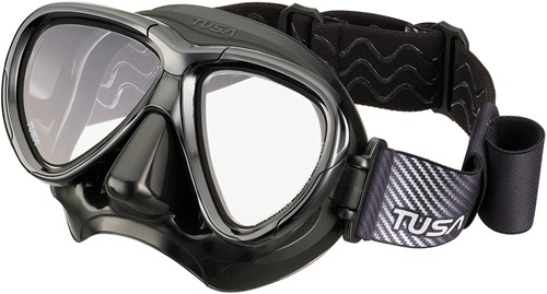 TUSA Intega - Duikbril - Black