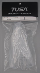 TUSA Maskerband 3D voor Paragon, CEOS en Freedom duikbril