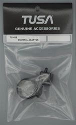 TUSA Snorkel Adapter voor Hyperdry Elite Snorkel