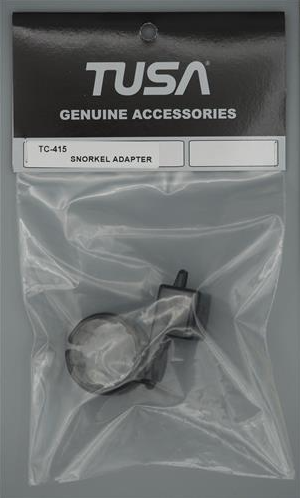 TUSA Snorkel Adapter voor Hyperdry Elite Snorkel