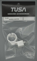 TUSA Snorkel Adapter voor Hyperdry Elite Snorkel