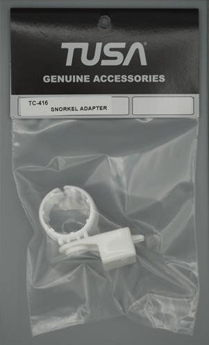 TUSA Snorkel Adapter voor Hyperdry Elite Snorkel